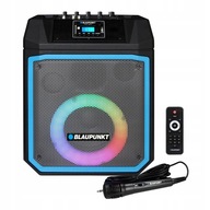 BLUETOOTH REPRODUKTOR AUDIOSYSTÉM KARAOKE MIKROFÓN DIAĽKOVÝ 500W BLAUPUNKT MB06.2 BLUETOOTH REPRODUKTOR AUDIOSYSTÉM KARAOKE MIKROFÓN DIAĽKOVÝ 500W BLAUPUNKT MB06.2