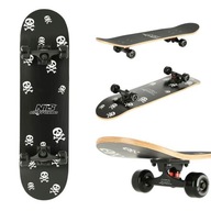 Detský klasický skateboard ABEC-7 NA DARČEK Detský klasický skateboard ABEC-7 NA DARČEK