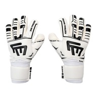 Brankárske rukavice Football Masters Symbio NC biele 1155-4 10