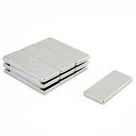 NEODYMOVÝ MAGNET 25x10x2 N38 - 10 KS NEODYMOVÝ MAGNET 25x10x2 N38 - 10 KS