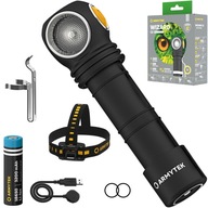 ARMYTEK WIZARD C2 ČELOVÁ LAMPA TEPLÁ TEPLÁ 3200 mAh USB 106m 1120 lm ARMYTEK WIZARD C2 ČELOVÁ LAMPA TEPLÁ TEPLÁ 3200 mAh USB 106m 1120 lm