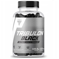 TREC TRIBULON BLACK 120 k TESTOSTERONE TRIBULUS 95%