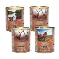 O'Canis konzerva pre psov, mix príchutí, 4x800g O'Canis konzerva pre psov, mix príchutí, 4x800g