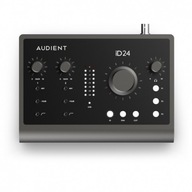 Audient iD24 - USB audio rozhranie 10 IN / 14 OUT Audient iD24 - USB audio rozhranie 10 IN / 14 OUT