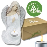 Anjelská TEALIGHT Decoration Darček na VIANOCE