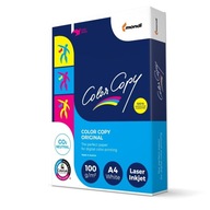 FAREBNÝ KOPÍROVACÍ PAPIER A4 100g SATÉNOVANÝ 500 listov. MONDI FAREBNÝ KOPÍROVACÍ PAPIER A4 100g SATÉNOVANÝ 500 listov. MONDI