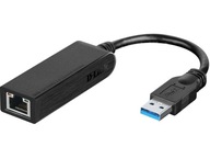 USB - RJ-45 D-LINK adaptér USB - RJ-45 D-LINK adaptér