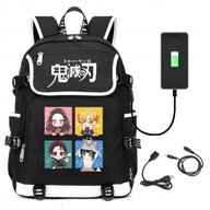 Školský batoh Anime Demon Slayer školská taška Školský batoh Anime Demon Slayer školská taška