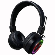 Esperanza Calypso RGB Bluetooth slúchadlá s mikrofónom