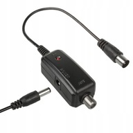 Napájanie terestriálnych DVB-T antén 5V z USB portu TV adaptéra Napájanie terestriálnych DVB-T antén 5V z USB portu TV adaptéra