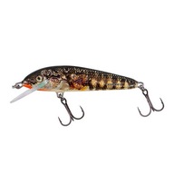 Wobler Salmo Minnow Floating 7 6g HOLO STICKLEBACK Wobler Salmo Minnow Floating 7 6g HOLO STICKLEBACK