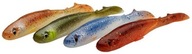 Savage Gear Slender Scoop Shad Clear Water 11cm Hmotnosť (g): 7, Dĺžka (cm): Savage Gear Slender Scoop Shad Clear Water 11cm Hmotnosť (g): 7, Dĺžka (cm):