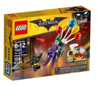 LEGO Batman Movie 70900 Jokerov útek z balóna