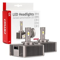 AMiO XD ŽIAROVKY FILAMENTY LED FILAMENT D5S 70W 6500K AMiO XD ŽIAROVKY FILAMENTY LED FILAMENT D5S 70W 6500K