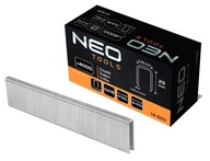 NEO ŠTÍTKY NA ČALÚNENIE TYP90 GA18 dĺžka 25mm 4000 ks NEO ŠTÍTKY NA ČALÚNENIE TYP90 GA18 dĺžka 25mm 4000 ks