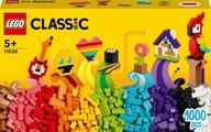 Súprava kociek LEGO Classic Bricks Súprava kociek LEGO Classic Bricks