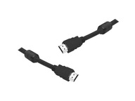 KÁBEL HDMI-HDMI 10M, 4K, V2.0., ZÁSTRČKA: HDMI - HDMI KÁBEL HDMI-HDMI 10M, 4K, V2.0., ZÁSTRČKA: HDMI - HDMI