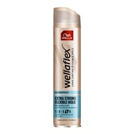 Wella Wellaflex Flexibilný extra silný lak na nechty Wella Wellaflex Flexibilný extra silný lak na nechty