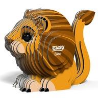 Lev Eugy. Ekologické 3D puzzle Lev Eugy. Ekologické 3D puzzle