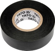 Elektrická izolačná páska 19mmx20m čierna 65Z