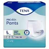 Absorpčné nohavičky Tena Proskin Pants Super 12 PCS L