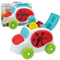 MÄKKÉ SENZORY BLOKOV CLEMENTONI SORTER AUTO MÄKKÉ SENZORY BLOKOV CLEMENTONI SORTER AUTO