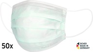 Antialergická nemecká maska typu IIR TECHNIMASK Antialergická nemecká maska typu IIR TECHNIMASK