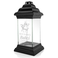 Veľkonočná sviečka LARGE XXL lampáš na GRAWER HROB Veľkonočná sviečka LARGE XXL lampáš na GRAWER HROB