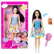 Bábika Barbie Moja prvá bábika HLL22 HLL18