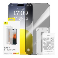 OCHRANNÉ TEPELNÉ SKLO BASEUS S PRIVATIZAČNÝM FILTROM IPHONE 15 PRO OCHRANNÉ TEPELNÉ SKLO BASEUS S PRIVATIZAČNÝM FILTROM IPHONE 15 PRO