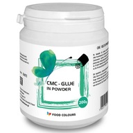CMC potravinárske lepidlo v prášku 200g Food Colors CMC potravinárske lepidlo v prášku 200g Food Colors