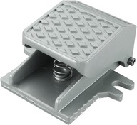 PNEUMATICKÝ NOŽNÝ VENTIL 1/4 2/1 pedálový priechodný vzduchový spínač dodáva energiu PNEUMATICKÝ NOŽNÝ VENTIL 1/4 2/1 pedálový priechodný vzduchový spínač dodáva energiu