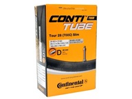 Duša Continental TOUR SLIM 28' DUNLOP 40mm 700C Duša Continental TOUR SLIM 28' DUNLOP 40mm 700C