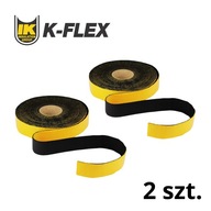 K-FLEX GUMOVÁ IZOLAČNÁ PÁSKA NA OVINUTIE 50x3mm x 15m sada 2 kusov