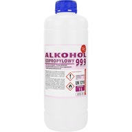 ISOPROPYL ALKOHOL ISOPROPANOL IPA 99,9% ČISTÝ NA ODMASŤOVANIE 1L ISOPROPYL ALKOHOL ISOPROPANOL IPA 99,9% ČISTÝ NA ODMASŤOVANIE 1L