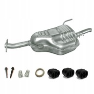 tlmič výfuku Opel Astra G Caravan 1.4/2.0 1998- tlmič výfuku Opel Astra G Caravan 1.4/2.0 1998-