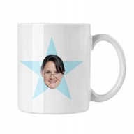 Kancelársky hrnček tvár, personalizačný darček Kancelársky hrnček tvár, personalizačný darček