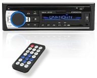 24V autorádio s BLUETOOTH na nákladné auto 24V autorádio s BLUETOOTH na nákladné auto