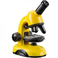 Mikroskop 40x-800x BIOLUX STUDENT National Geogr.