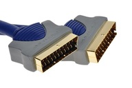 Techlink WiresNX Scart - kábel Scart/Scart 10m Techlink WiresNX Scart - kábel Scart/Scart 10m