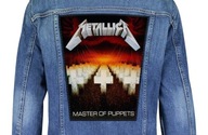 METALLICA #Mega Patch Screen METALLICA #Mega Patch Screen