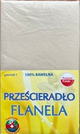 Flanelová plachta 160x200 bez gumičky Flanelová plachta 160x200 bez gumičky