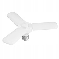 LED osvetlenie garáže skladacie osvetlenie 30W 3 LIST 3000lm E26/27 LED osvetlenie garáže skladacie osvetlenie 30W 3 LIST 3000lm E26/27