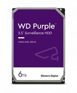 Disk WD Purple WD64PURZ 6TB 3,5