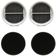 2x sada filtrov do vysávača Xiaomi Roidmi F8 2x sada filtrov do vysávača Xiaomi Roidmi F8
