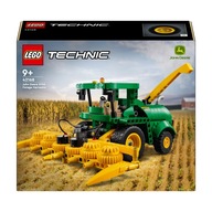 LEGO Technic John Deere 9700 rezačka 42168