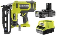 RYOBI batéria NAILER 18V R16GN18G + 2Ah RYOBI batéria NAILER 18V R16GN18G + 2Ah