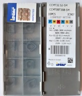 CCMT vložky 09T308 IC 907 ISCAR CCMT vložky 09T308 IC 907 ISCAR