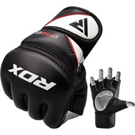 RDX GGRF-12 MMA rukavice Black S RDX GGRF-12 MMA rukavice Black S