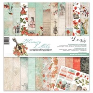Zest Paper 30x30 Blooming Lullaby - Lexi Design